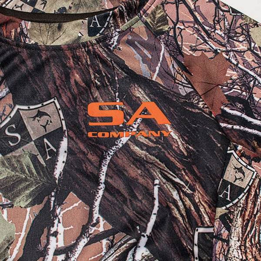 Kid's Performance Long Sleeve Shirt