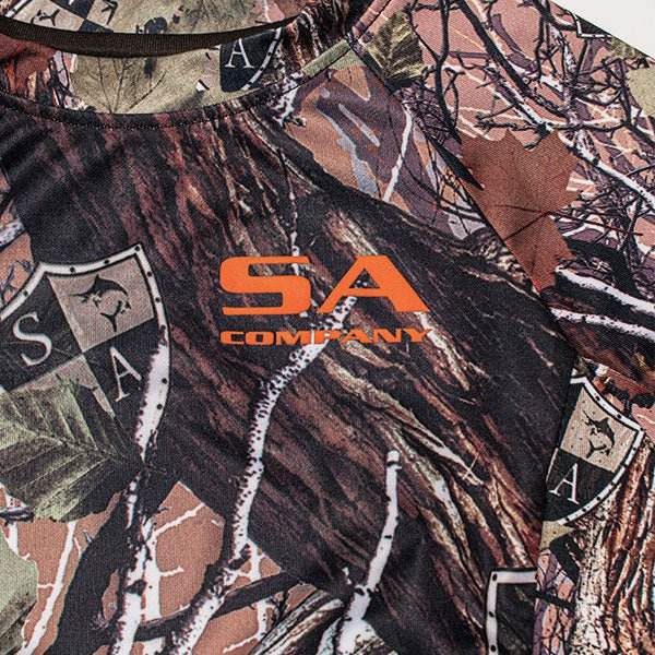 Kid's Performance Long Sleeve Shirt - One Revolver Surfboards