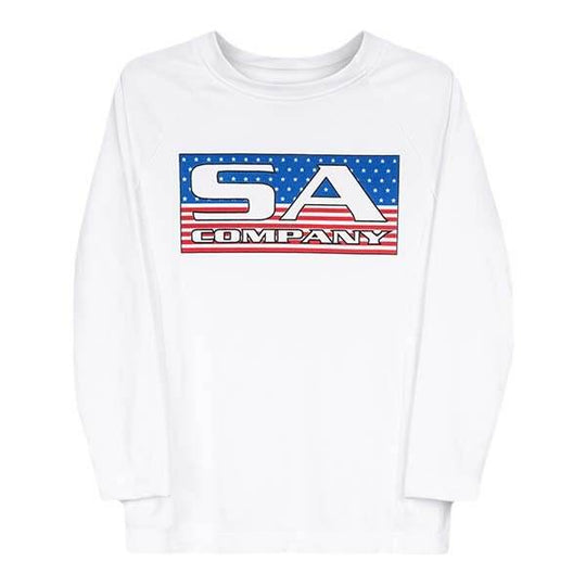 Kid's Performance Long Sleeve Shirt