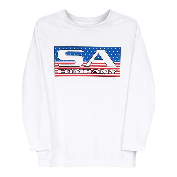 Kid's Performance Long Sleeve Shirt