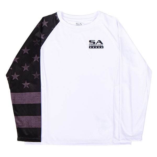 Kid's Performance Long Sleeve Shirt - One Revolver Surfboards