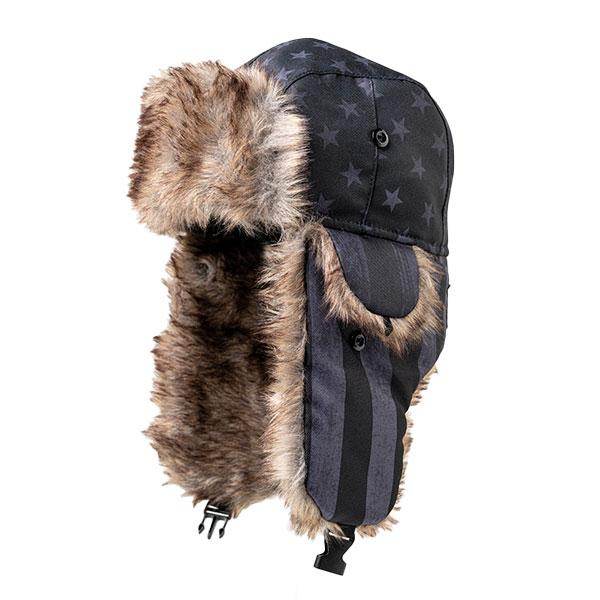 Kid's Trapper Hat - One Revolver Surfboards