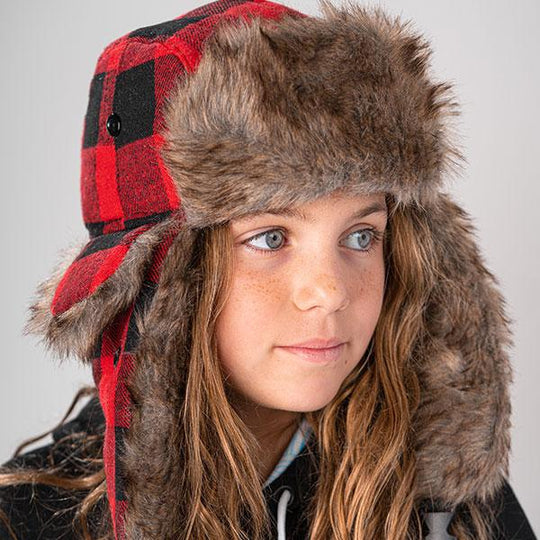 Kid's Trapper Hat