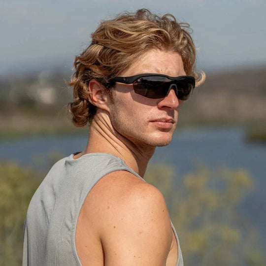 Black on Black Kinetics - One Revolver Surfboards