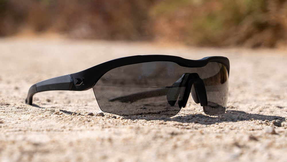 Black on Black Kinetics - One Revolver Surfboards