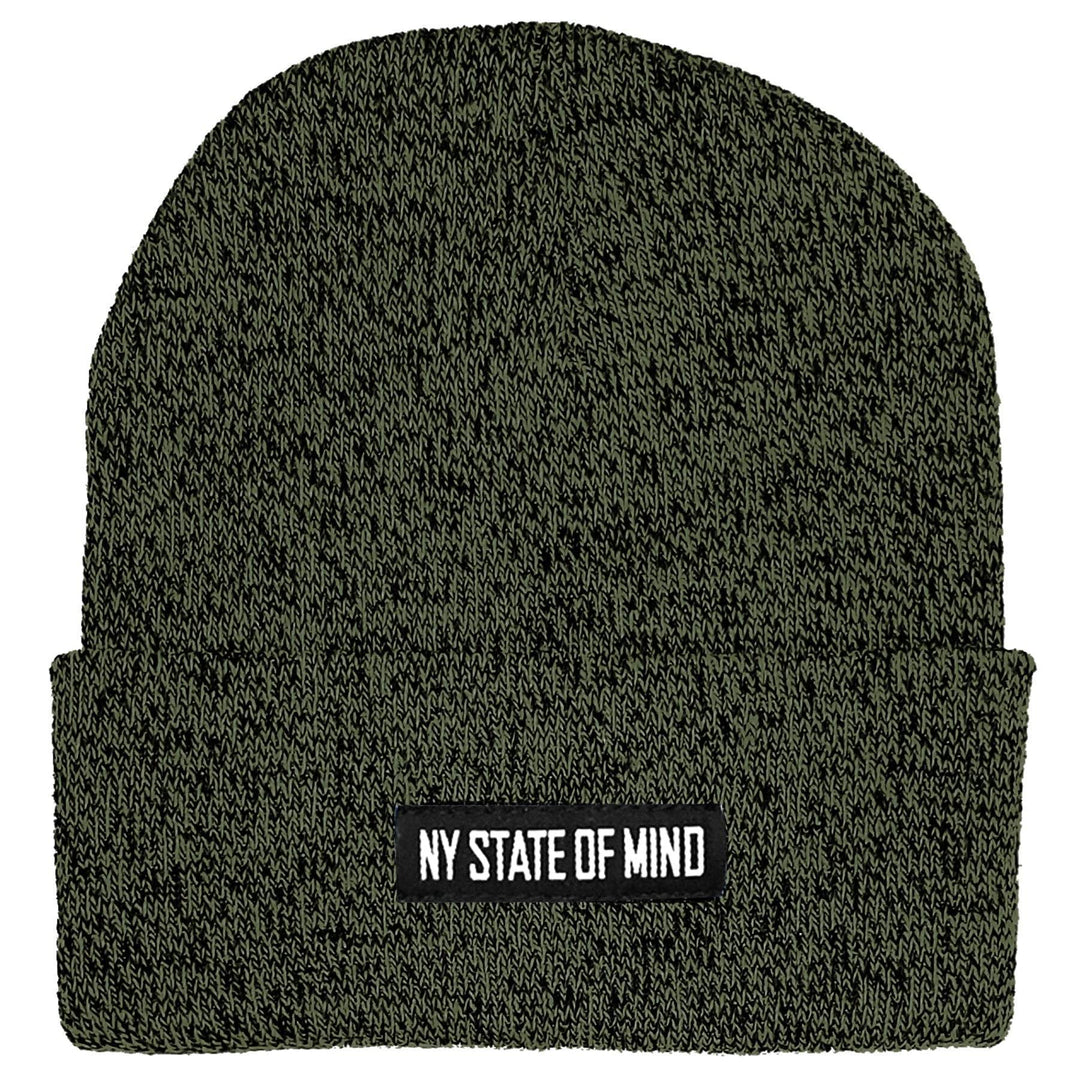 Heather Knit Beanies - One Revolver Surfboards