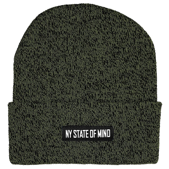 Heather Knit Beanies - One Revolver Surfboards