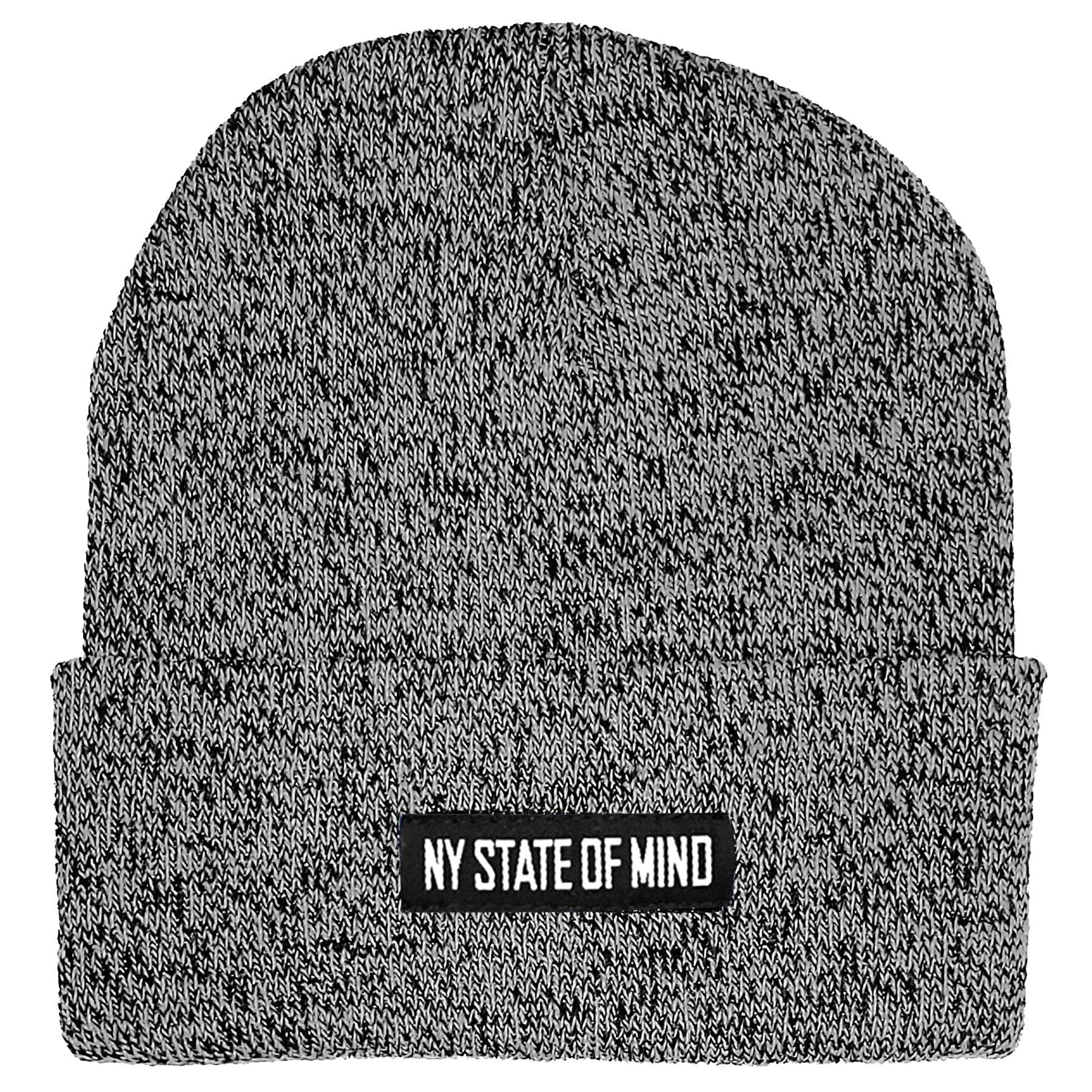 Heather Knit Beanies - One Revolver Surfboards