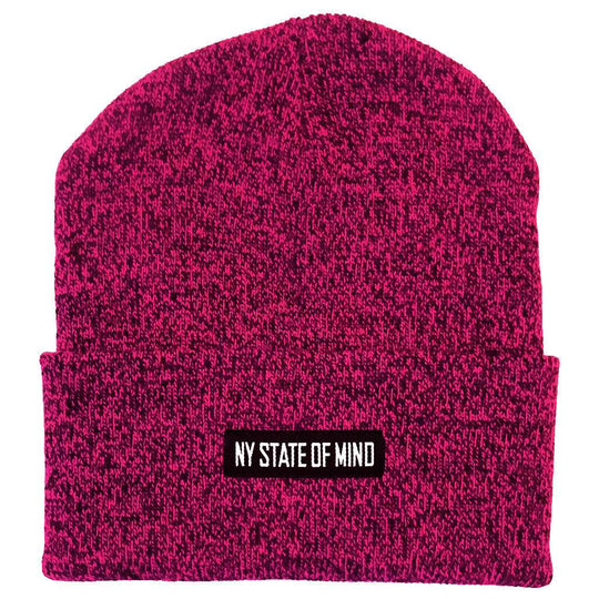 Heather Knit Beanies - One Revolver Surfboards
