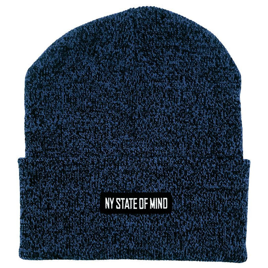 Heather Knit Beanies - One Revolver Surfboards
