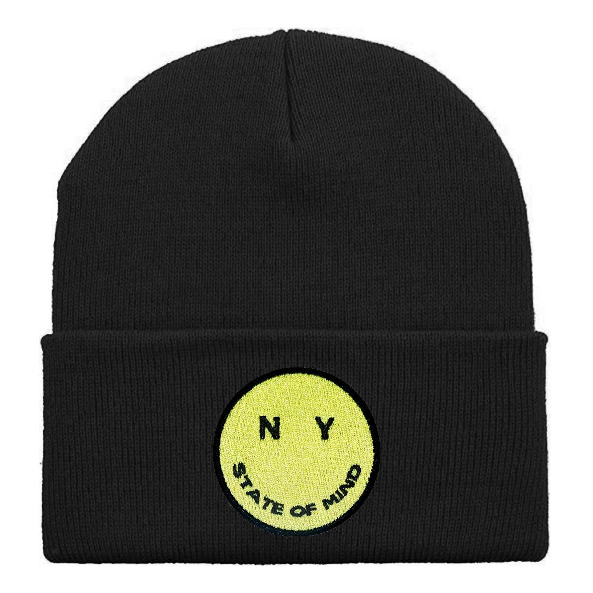 Have A NYC Day Knit Beanie - One Revolver Surfboards