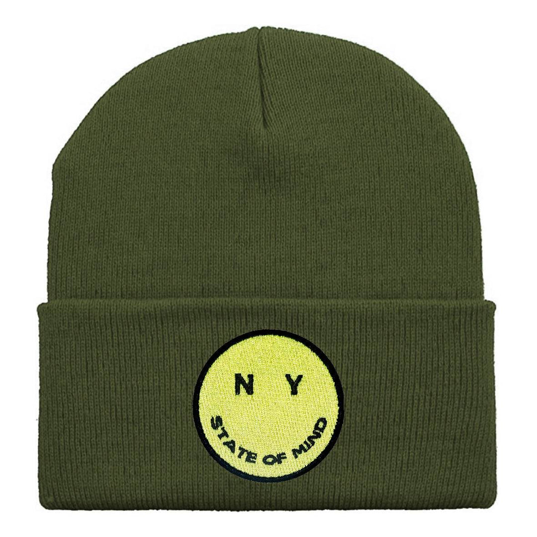 Have A NYC Day Knit Beanie - One Revolver Surfboards