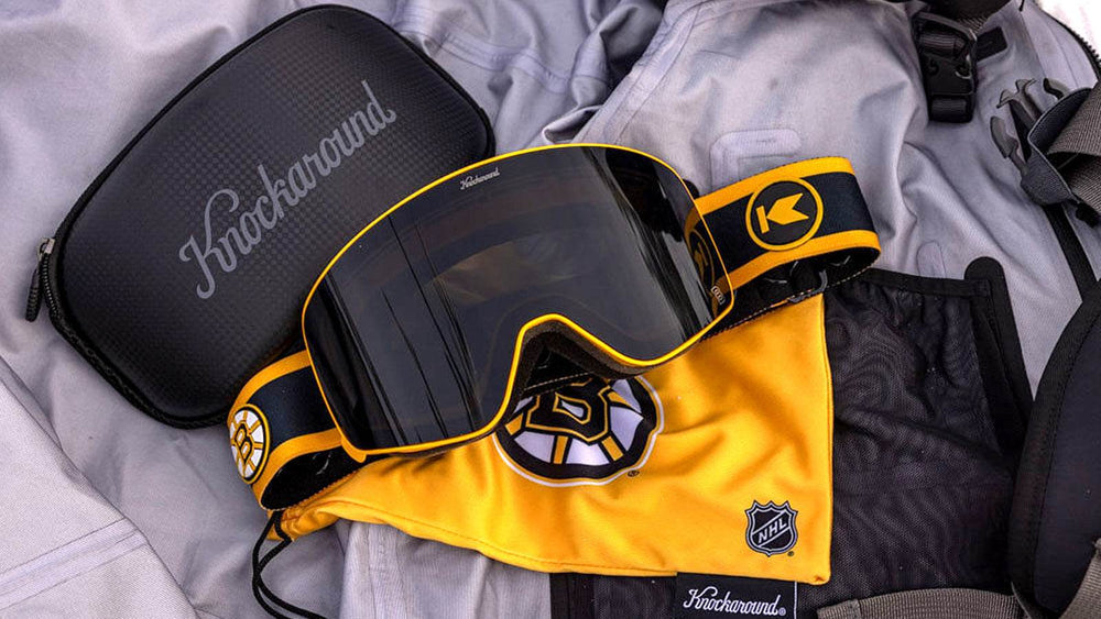 Boston Bruins Slingshots - One Revolver Surfboards