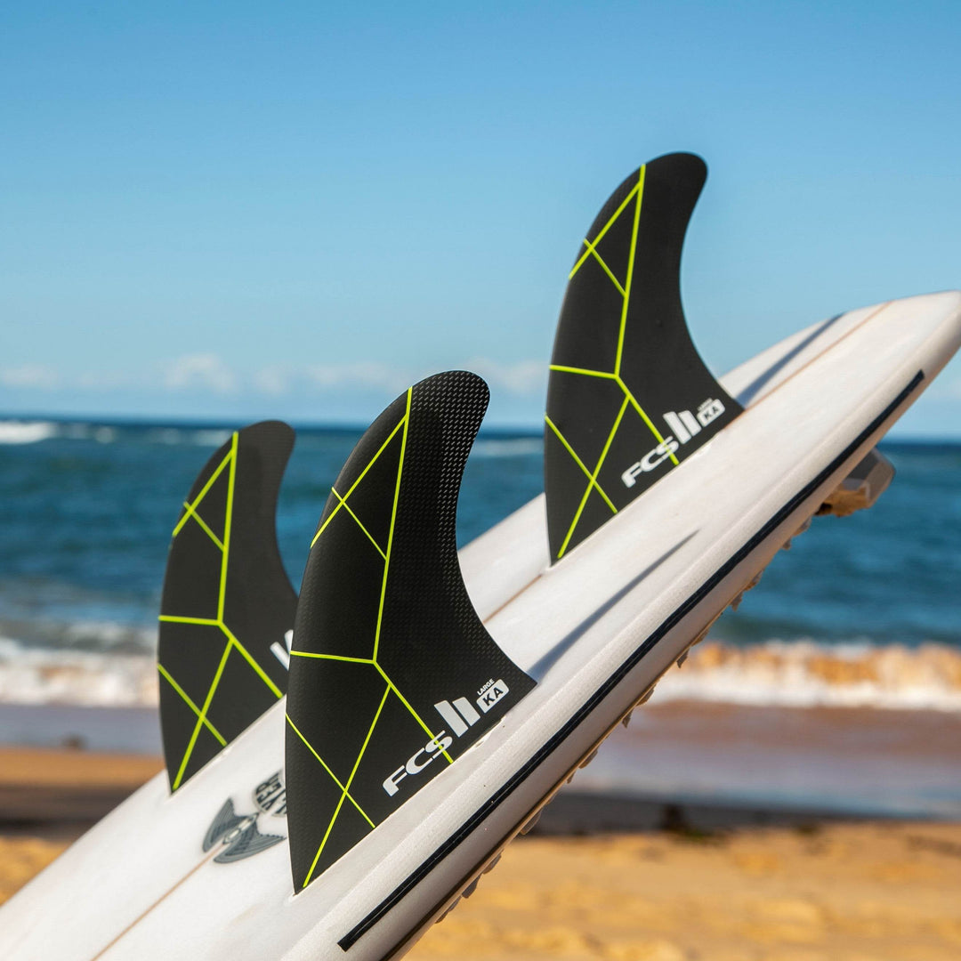 FCS II PC Kolohe Andino Tri Fins - One Revolver Surfboards