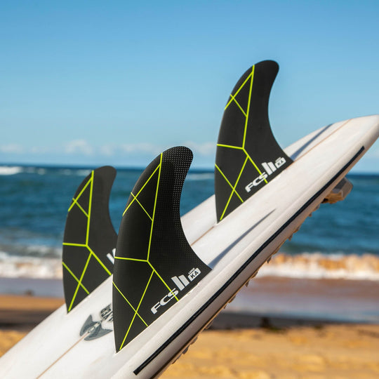 FCS II PC Kolohe Andino Tri Fins - One Revolver Surfboards