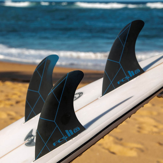 FCS II PC Kolohe Andino Tri Fins - One Revolver Surfboards