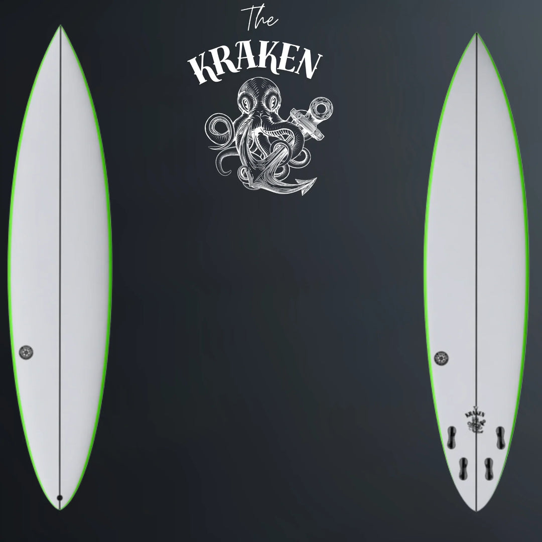 Kraken - One Revolver Surfboards