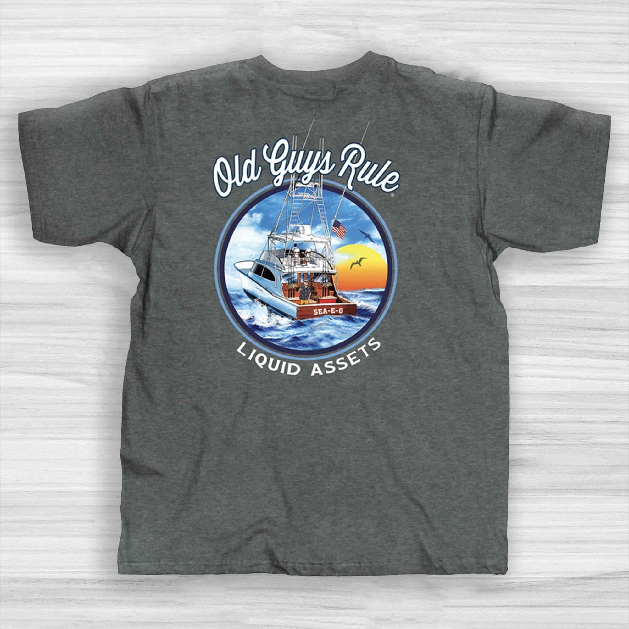 Liquid Assets - One Revolver Surfboards