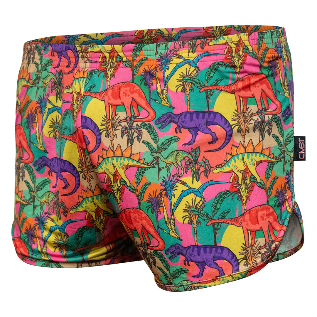 Ranger Panty Mil Style Silkies Training Shorts | 2.5"