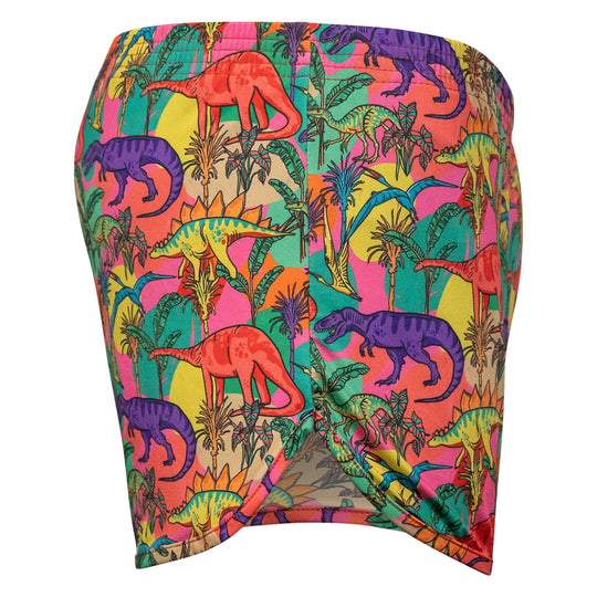 Ranger Panty Mil Style Silkies Training Shorts | 2.5"