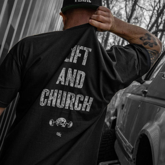 One Revolver Surfboards - Lift And Church Men&