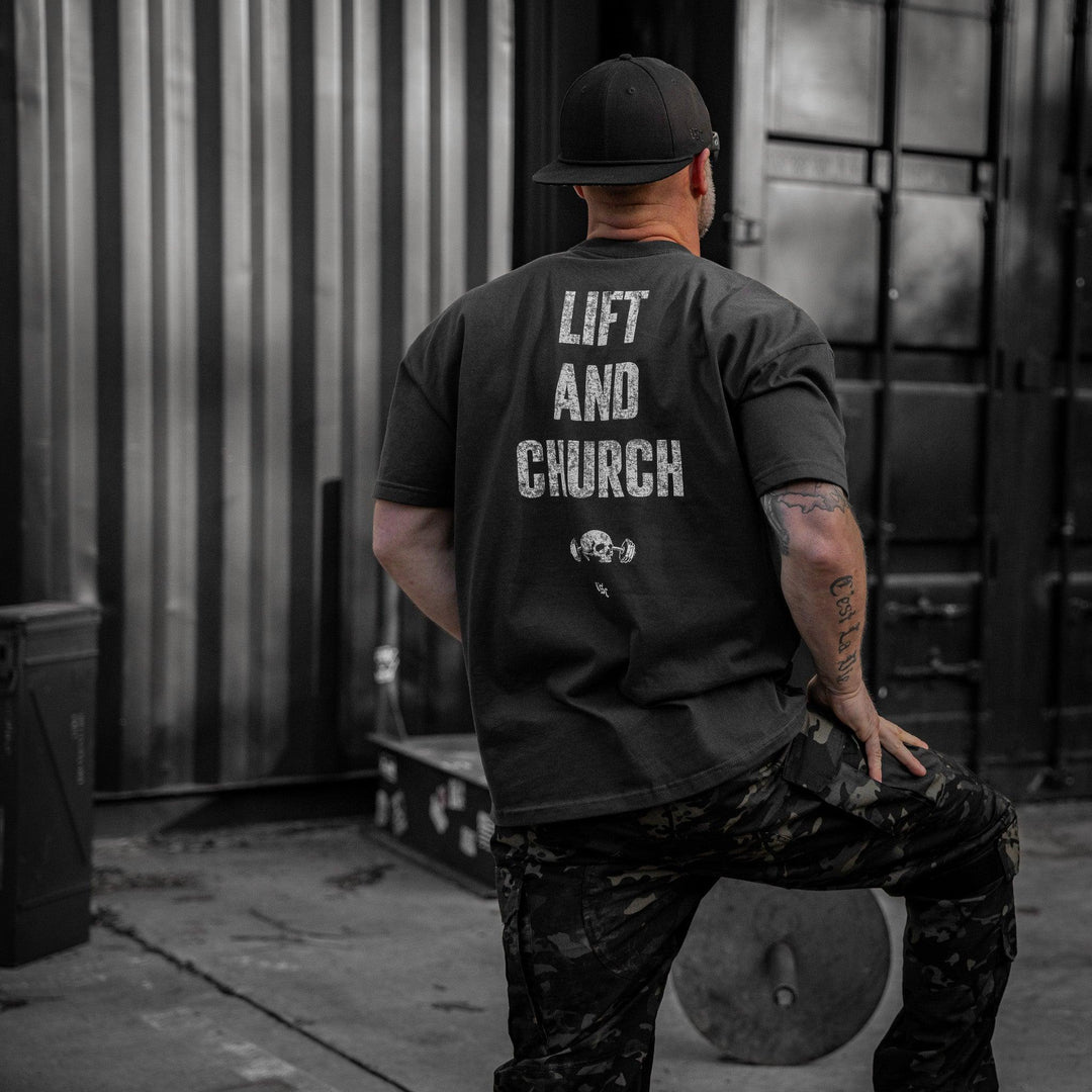 One Revolver Surfboards - Lift And Church Men&