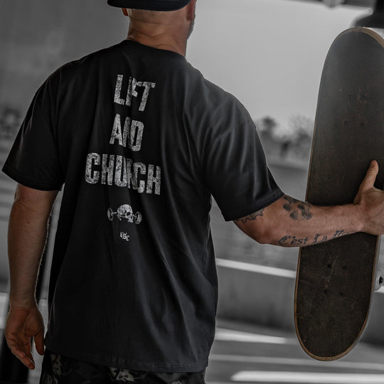 One Revolver Surfboards - Lift And Church Men&