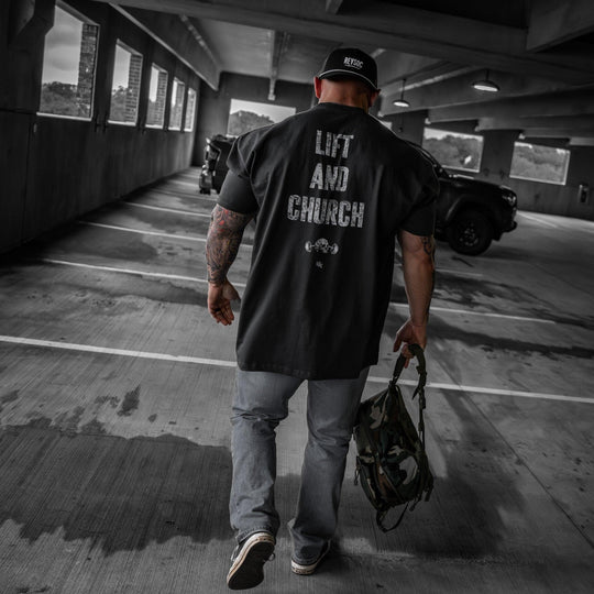 One Revolver Surfboards - Lift And Church Men&