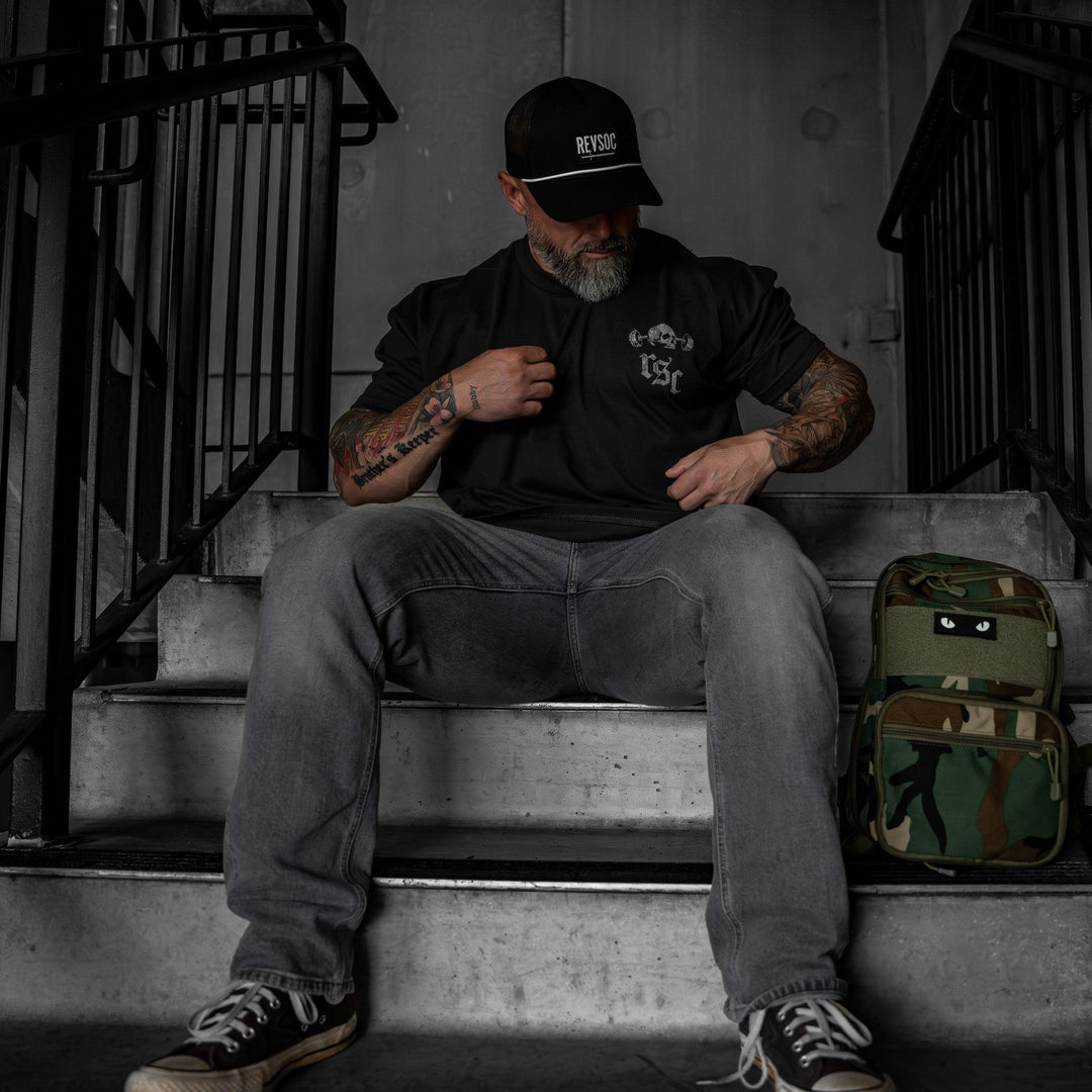 One Revolver Surfboards - Lift And Church Men&