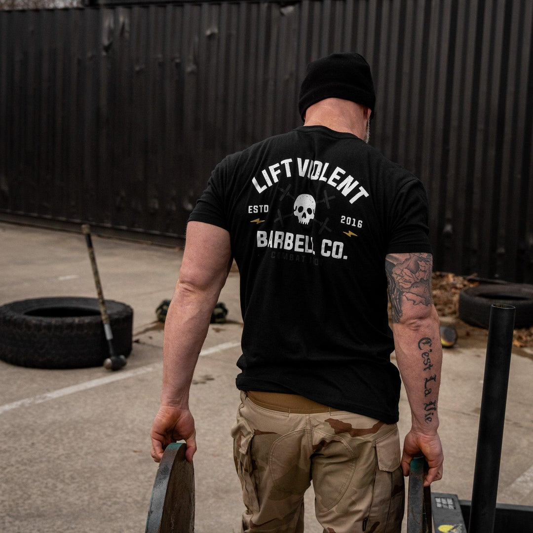 One Revolver Surfboards - Lift Violent Barbell Co. Men&