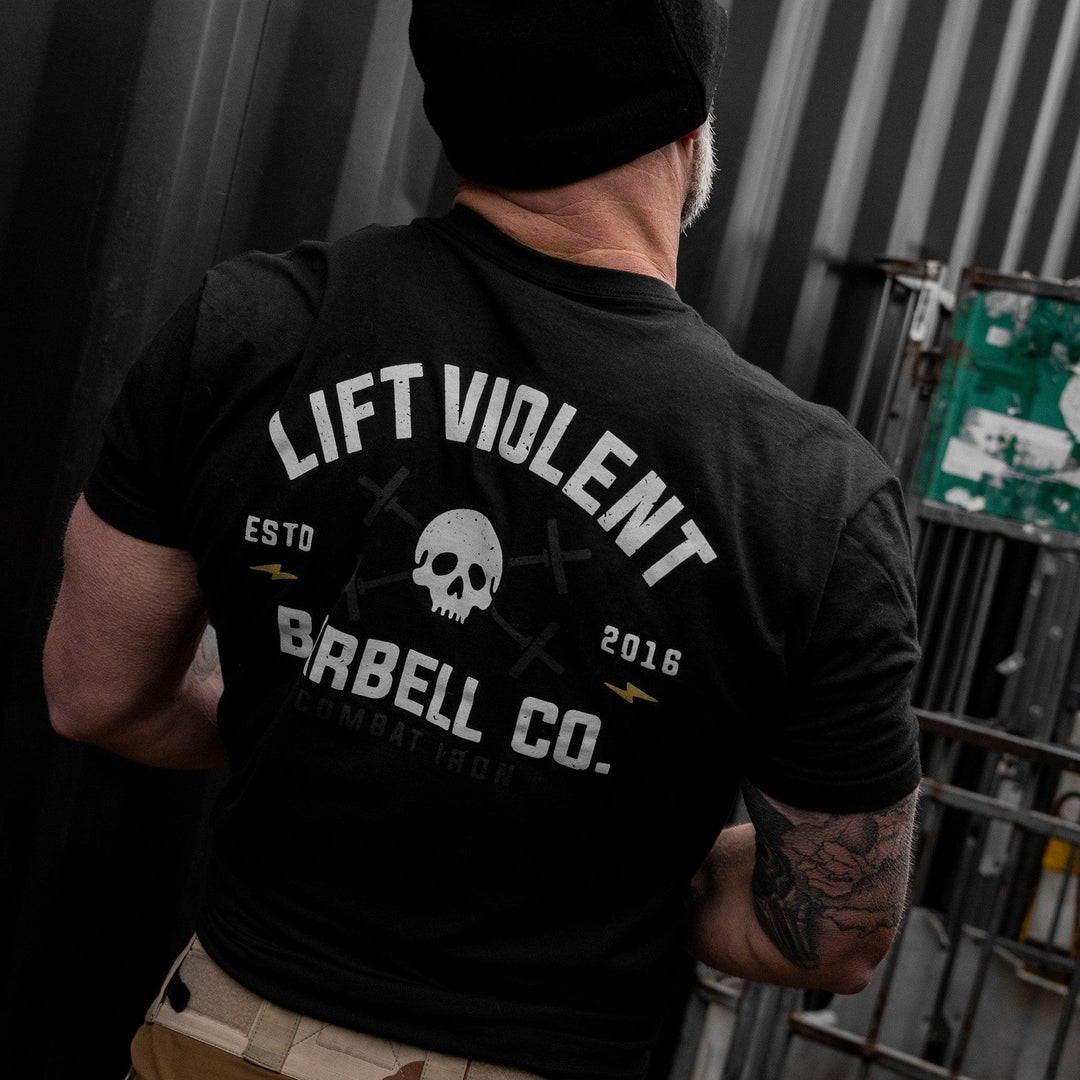 One Revolver Surfboards - Lift Violent Barbell Co. Men&
