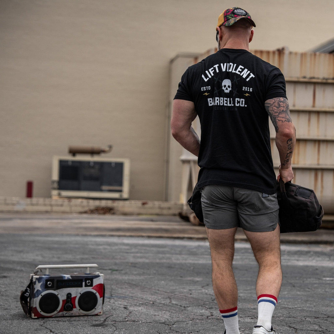 One Revolver Surfboards - Lift Violent Barbell Co. Men&