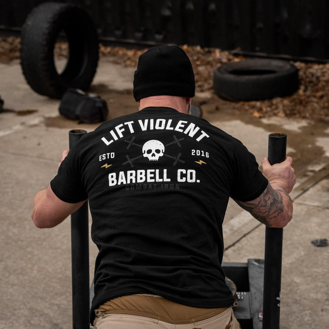 One Revolver Surfboards - Lift Violent Barbell Co. Men&