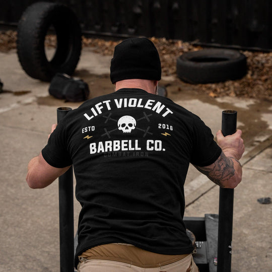 One Revolver Surfboards - Lift Violent Barbell Co. Men&
