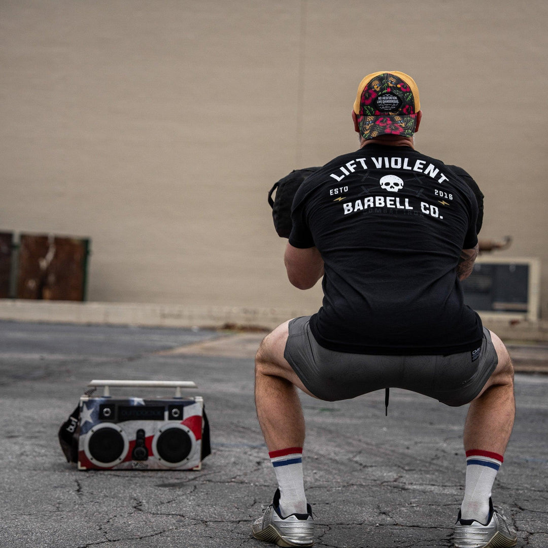One Revolver Surfboards - Lift Violent Barbell Co. Men&