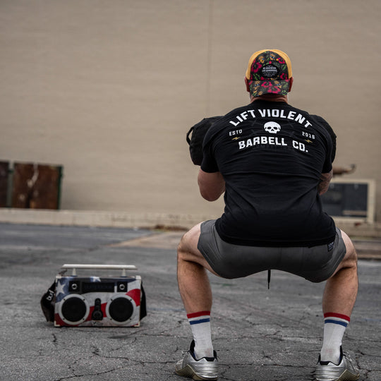 Lift Violent Barbell Co. Men&