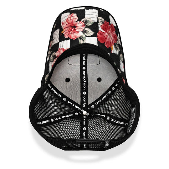 Lift Violent Barbell Co Patch Original Ripstop Snapback Hat