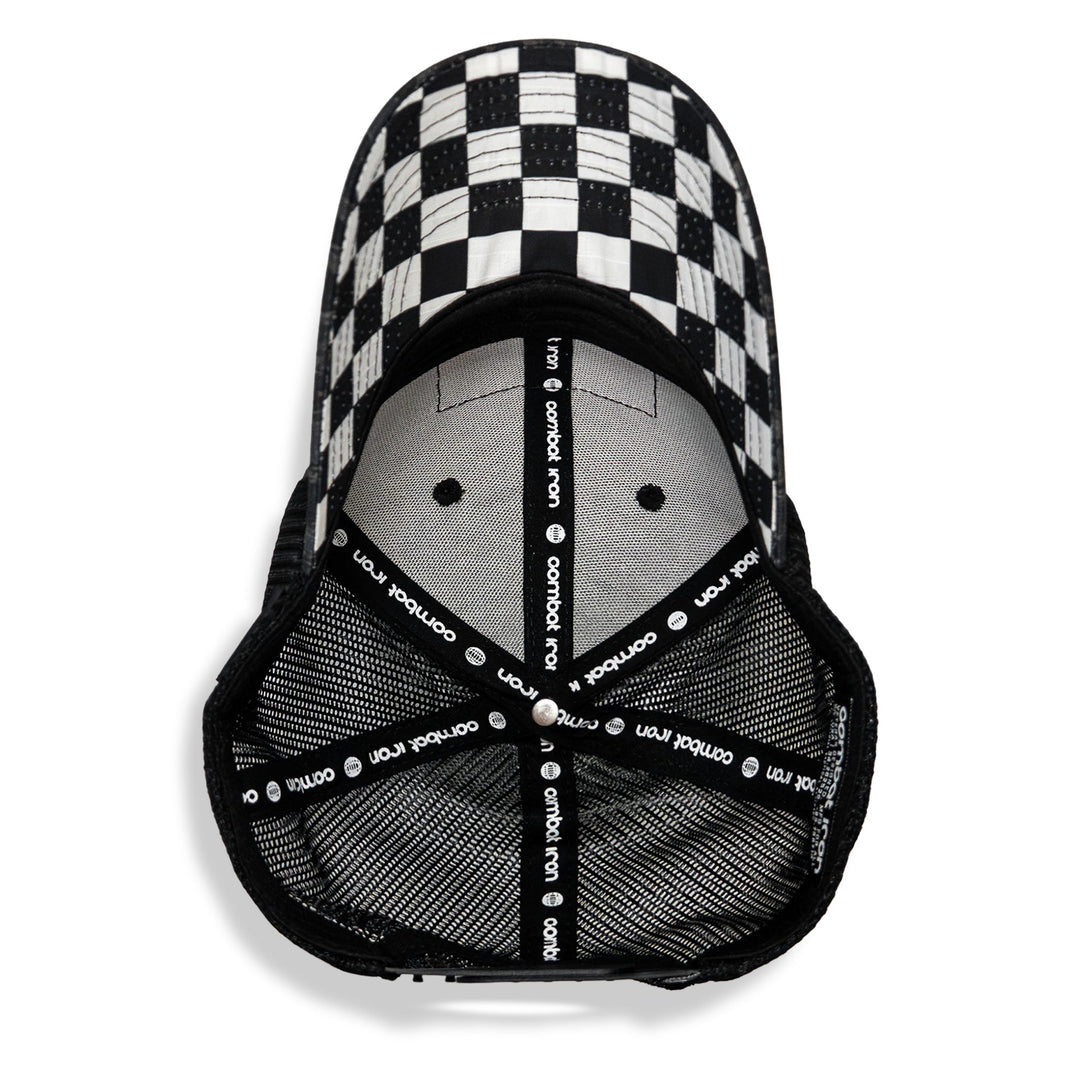 Lift Violent Barbell Co Patch Original Ripstop Snapback Hat
