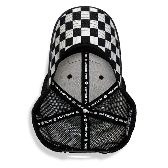 Lift Violent Barbell Co Patch Original Ripstop Snapback Hat