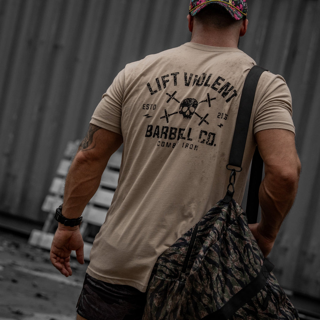 Lift Violent Barbell Co. Men&