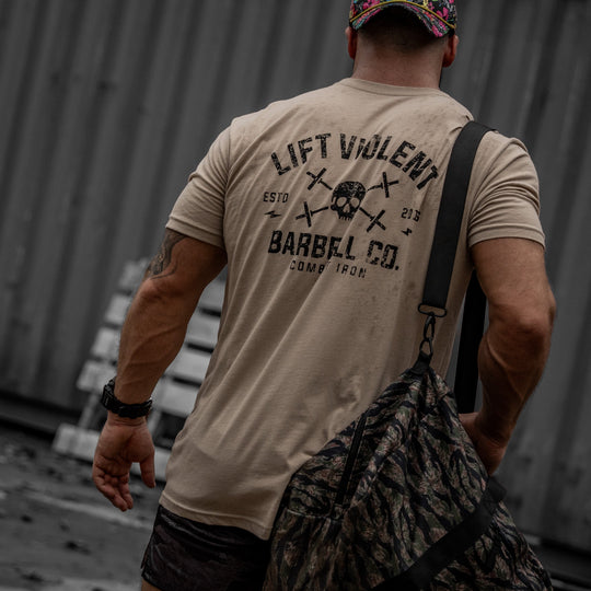 Lift Violent Barbell Co. Men&