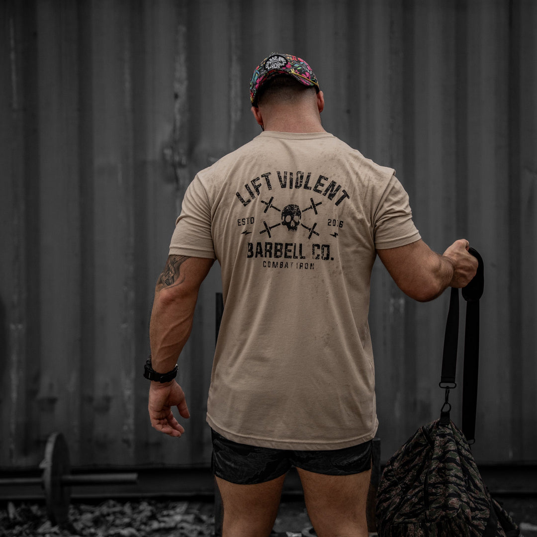 Lift Violent Barbell Co. Men&