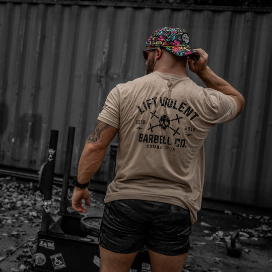 Lift Violent Barbell Co. Men&