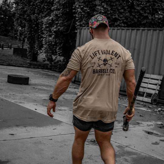 Lift Violent Barbell Co. Men&