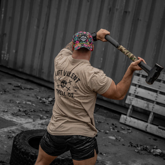 Lift Violent Barbell Co. Men&