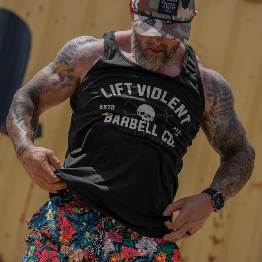 One Revolver Surfboards - Lift Violent Barbell Co. Men&