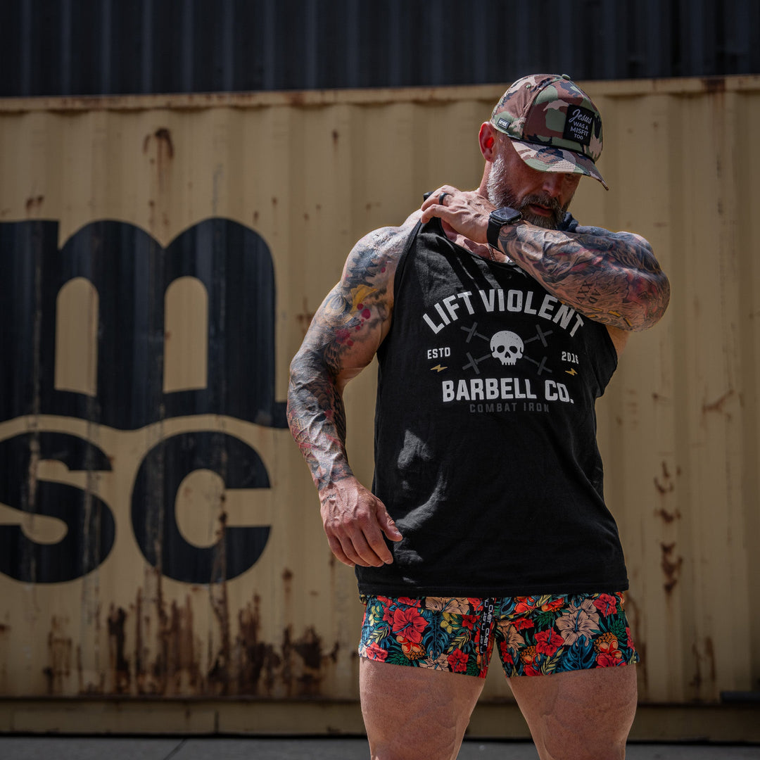 One Revolver Surfboards - Lift Violent Barbell Co. Men&