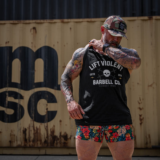 One Revolver Surfboards - Lift Violent Barbell Co. Men&