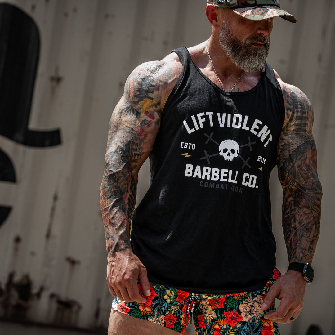One Revolver Surfboards - Lift Violent Barbell Co. Men&