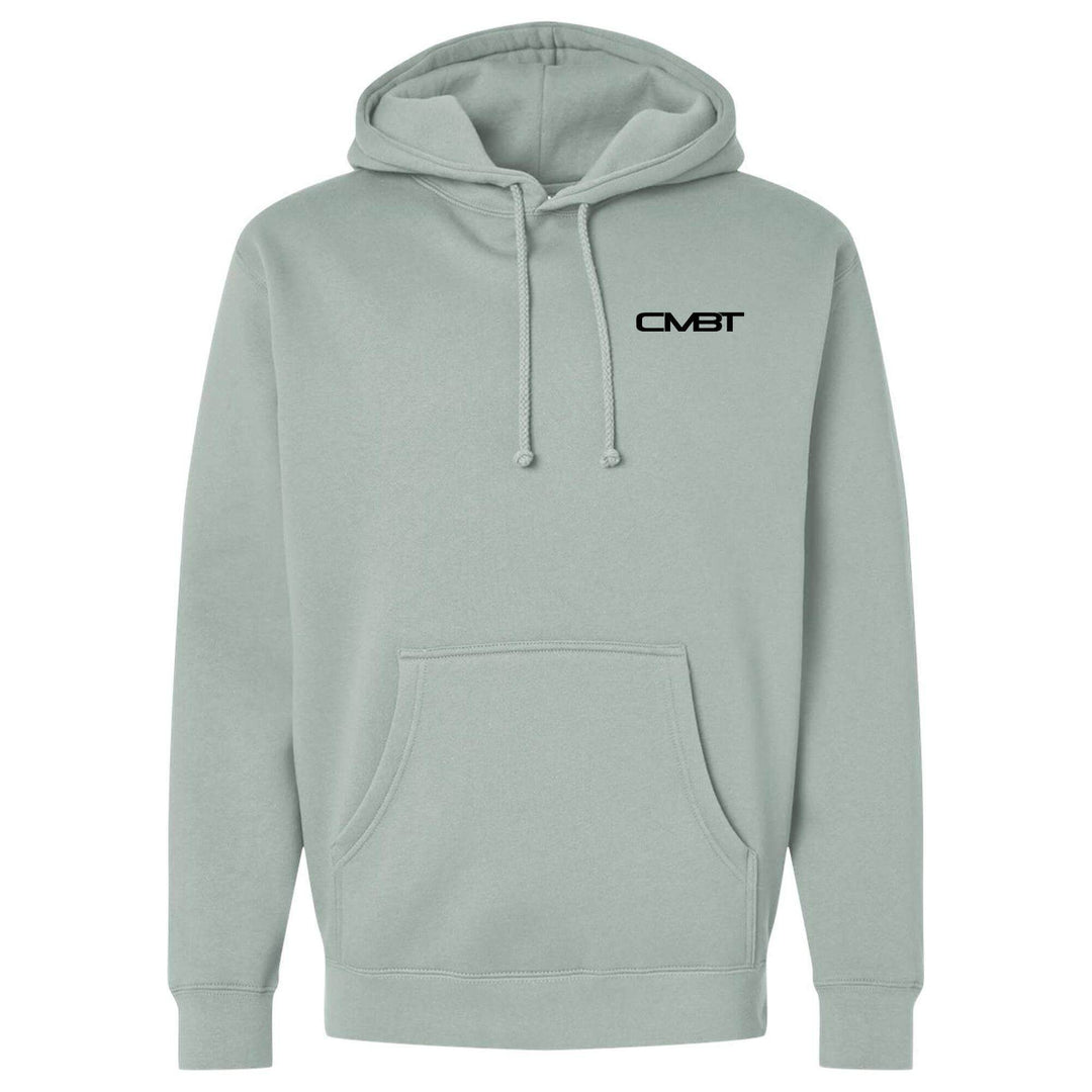 Heavyweight CMBT Men's Hoodie - One Revolver Surfboards